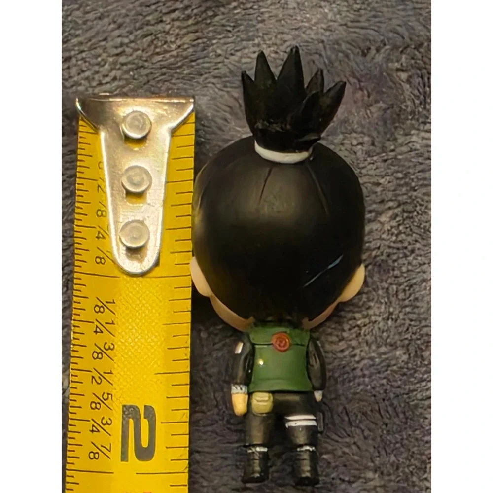 Naruto Shippuden Shikamaru Nara Mini Figure Anime Collectible 2 Inch